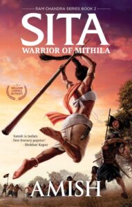 Sita- Warrior of Mithila: Amish Tripathi