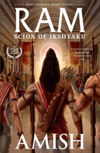 Scion of Ikshvaku : Amish Tripathi