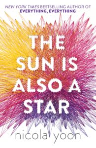 The Sun Is Also a Star: Nicola Yoon