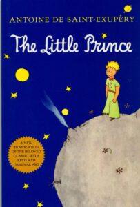 The Little Prince: Antoine de Saint-Exupéry