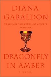 Dragonfly in Amber : Diana Gabaldon
