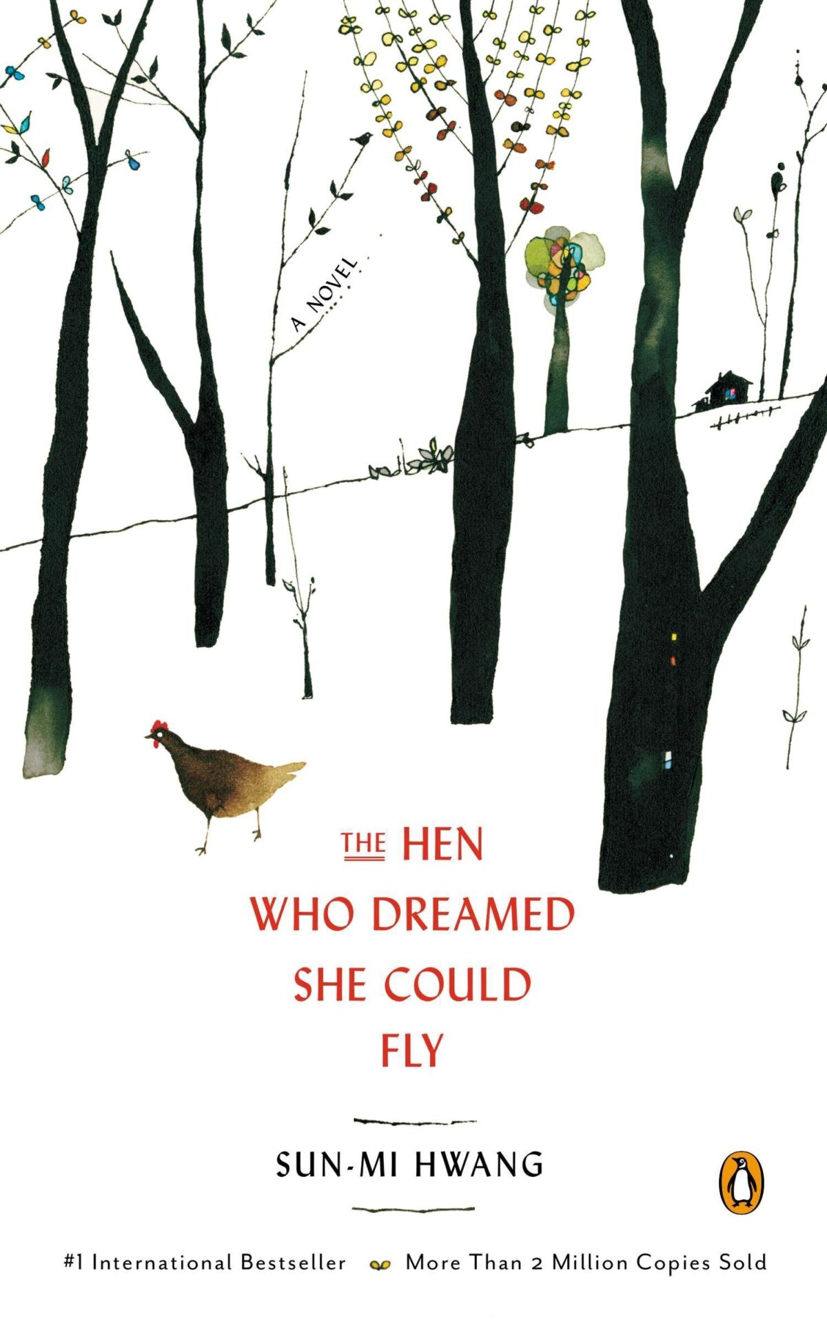 the hen who dreamed