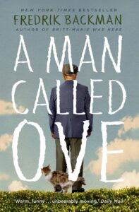 A Man Called Ove: Fredrik Backman