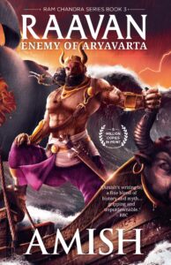 Raavan: Enemy of Aryavarta – Amish Tripathi