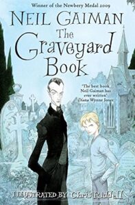 The Graveyard Book: Neil Gaiman