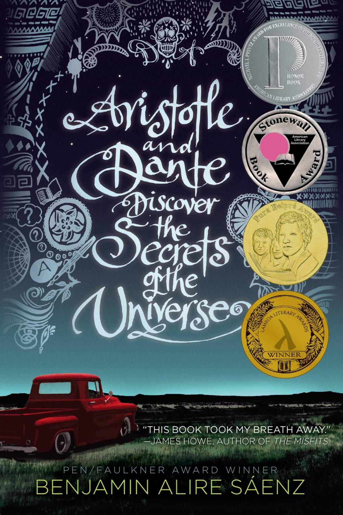 Aristotle and Dante Discover the Secrets of the Universe Benjamin