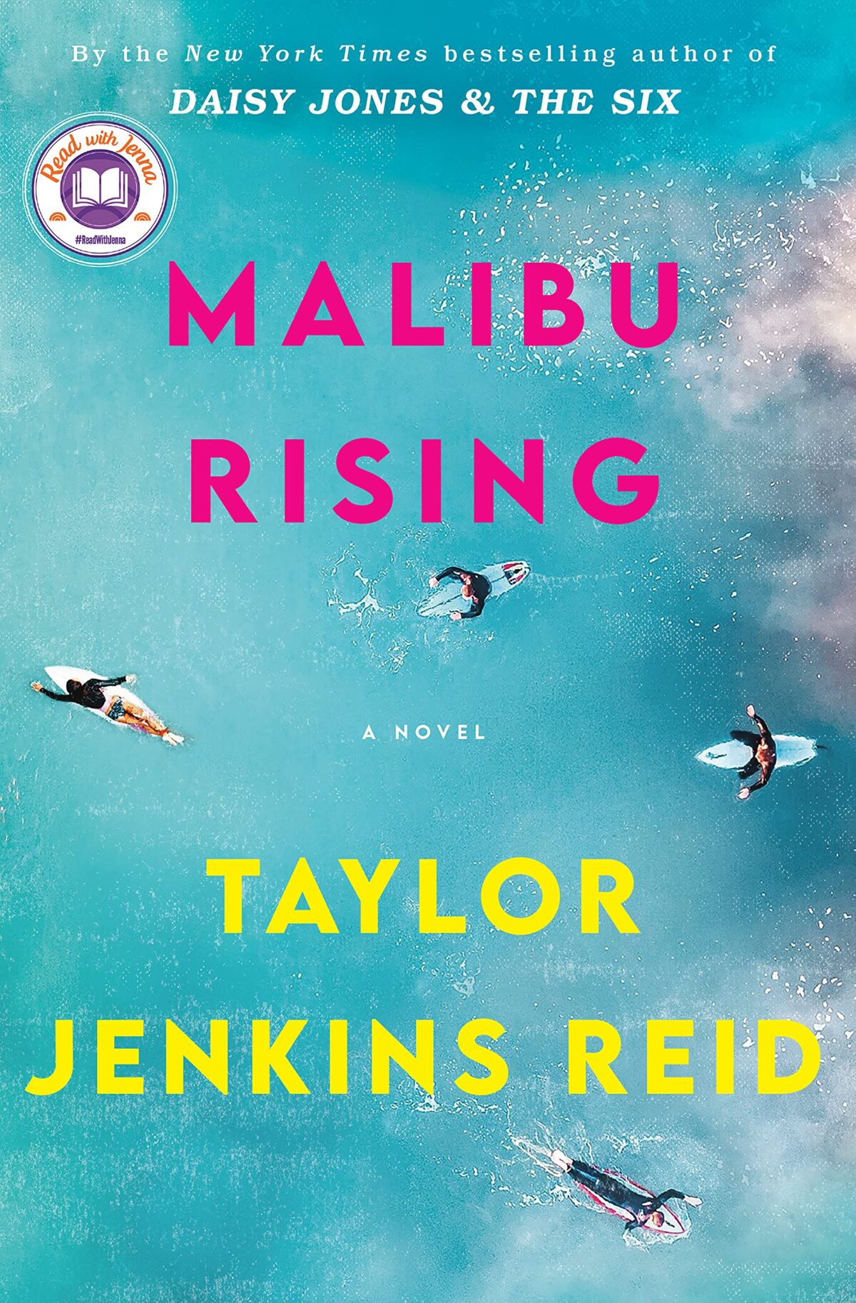 Malibu Rising Taylor Jenkins Reid ThinkSync