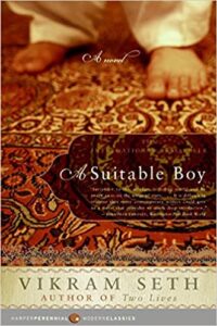 A Suitable Boy: Vikram Seth