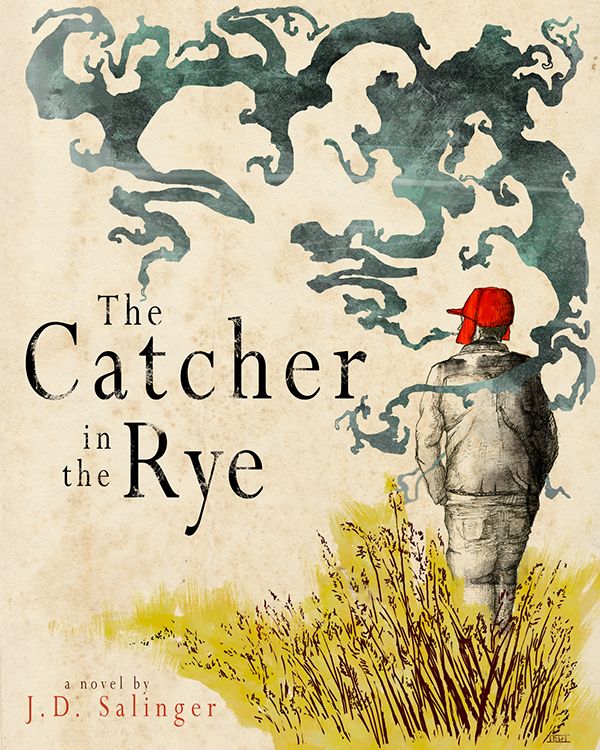 The Catcher In The Rye J D Salinger Thinksync